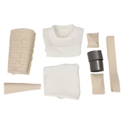 Star Wars Age Of Republic Padmé Amidala Kostüm Halloween Karneval Cosplay Outfits -DEKORATIONSGESCHÄFT 11001634 7