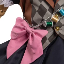 Kinder Alice In Wonderland Mad Hatter Tarrant Hightopp Originelle Cosplay Kostüm Halloween Karneval Outfits Cossky® 15 Kinder Alice In Wonderland Mad Hatter Tarrant Hightopp Originelle Cosplay Kostüm Halloween Karneval Outfits Cossky® -DEKORATIONSGESCHÄFT 11001807 5