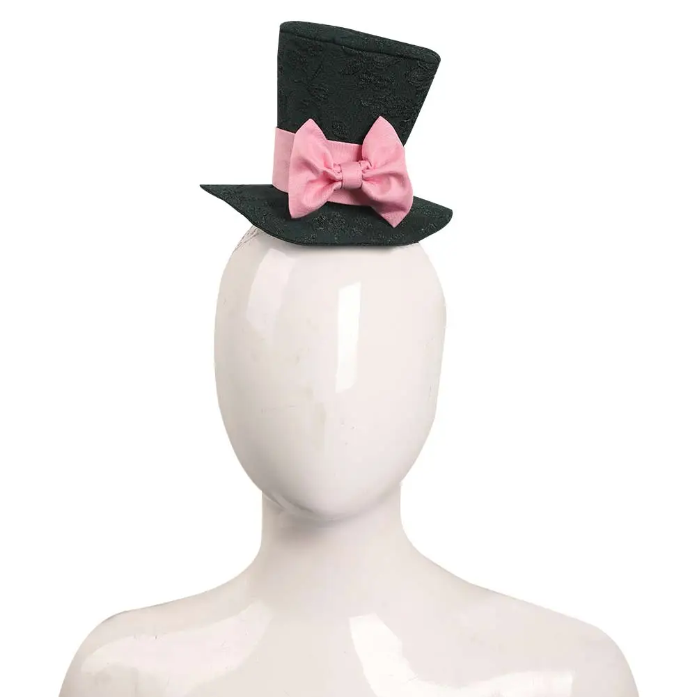 Kinder Alice In Wonderland Mad Hatter Tarrant Hightopp Originelle Cosplay Kostüm Halloween Karneval Outfits Cossky® 9 Kinder Alice In Wonderland Mad Hatter Tarrant Hightopp Originelle Cosplay Kostüm Halloween Karneval Outfits Cossky® – Bild 9