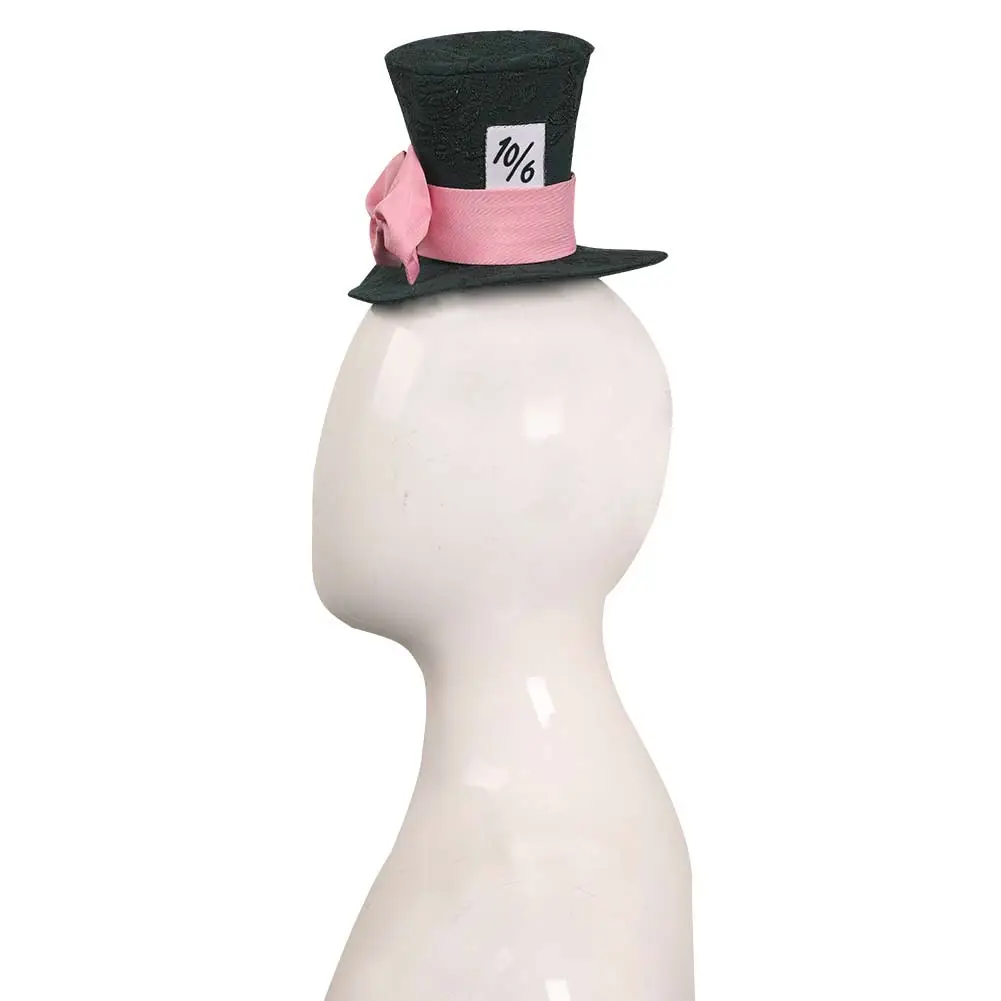 Kinder Alice In Wonderland Mad Hatter Tarrant Hightopp Originelle Cosplay Kostüm Halloween Karneval Outfits Cossky® 10 Kinder Alice In Wonderland Mad Hatter Tarrant Hightopp Originelle Cosplay Kostüm Halloween Karneval Outfits Cossky® – Bild 10