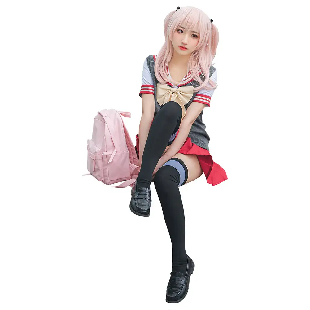 My Dress-Up Darling Inui Sajuna Cosplay Kostüm Outfits Halloween Karneval Kleid 2 My Dress-Up Darling Inui Sajuna Cosplay Kostüm Outfits Halloween Karneval Kleid – Bild 2