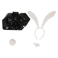 Atomic Heart Robot Die Zwillinge Bunnygirl Bodysuit Cosplay Halloween Karneval Outfits 17 Atomic Heart Robot Die Zwillinge Bunnygirl Bodysuit Cosplay Halloween Karneval Outfits -DEKORATIONSGESCHÄFT 11002759 8