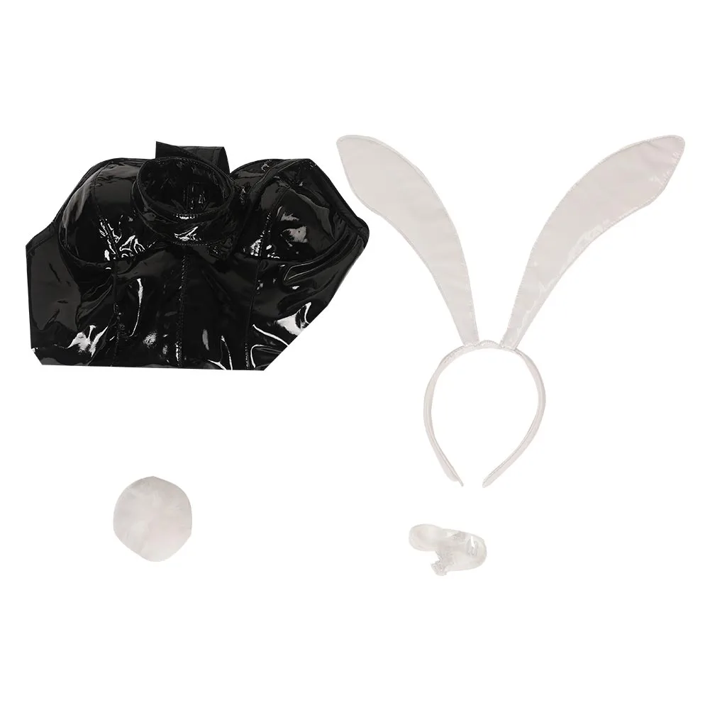 Atomic Heart Robot Die Zwillinge Bunnygirl Bodysuit Cosplay Halloween Karneval Outfits 9 Atomic Heart Robot Die Zwillinge Bunnygirl Bodysuit Cosplay Halloween Karneval Outfits – Bild 9