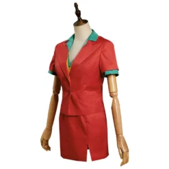 Joker 2019 Arthur Fleck Webliche Joker Halloween Karneval Kostüm Cossky® 20 Joker 2019 Arthur Fleck Webliche Joker Halloween Karneval Kostüm Cossky® -DEKORATIONSGESCHÄFT 11004325 6