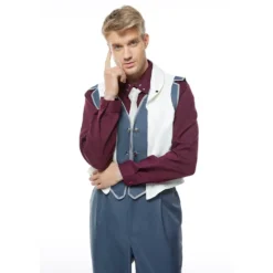 Arcane: League Of Legends Viktor Cosplay Kostüme Halloween Karneval Outfits -DEKORATIONSGESCHÄFT 11004441 7