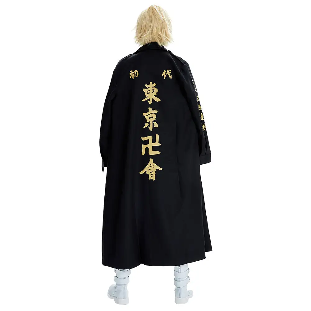 Tokyo Revengers Manjirou Sano Cosplay Kostüm Outfits Halloween Karneval Suit 2 Tokyo Revengers Manjirou Sano Cosplay Kostüm Outfits Halloween Karneval Suit – Bild 2