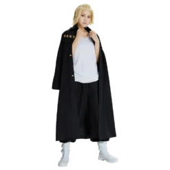 Tokyo Revengers Manjirou Sano Cosplay Kostüm Outfits Halloween Karneval Suit 15 Tokyo Revengers Manjirou Sano Cosplay Kostüm Outfits Halloween Karneval Suit -DEKORATIONSGESCHÄFT 11004909 6