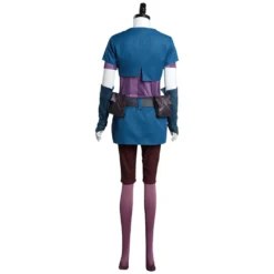 Arcane: League Of Legends Powder Jinx Cosplay Kostüm Halloween Karneval Outfits -DEKORATIONSGESCHÄFT 11004990 3