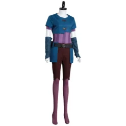 Arcane: League Of Legends Powder Jinx Cosplay Kostüm Halloween Karneval Outfits -DEKORATIONSGESCHÄFT 11004990 4