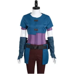 Arcane: League Of Legends Powder Jinx Cosplay Kostüm Halloween Karneval Outfits -DEKORATIONSGESCHÄFT 11004990 5