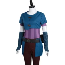 Arcane: League Of Legends Powder Jinx Cosplay Kostüm Halloween Karneval Outfits -DEKORATIONSGESCHÄFT 11004990 6