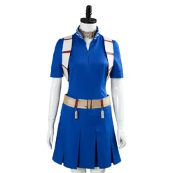 Todoroki Shouto Kleid My Hero Academia Cosplay Kostüm Webliche Kleid Uniform Halloween Karneval Kostüm -DEKORATIONSGESCHÄFT 11007687 5