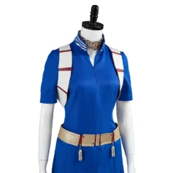 Todoroki Shouto Kleid My Hero Academia Cosplay Kostüm Webliche Kleid Uniform Halloween Karneval Kostüm -DEKORATIONSGESCHÄFT 11007687 7