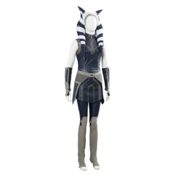 Ahsoka Tano Star Wars: Clone Wars Staffel 7 Cosplay Halloween Karneval Kostüm -DEKORATIONSGESCHÄFT 11007706 4