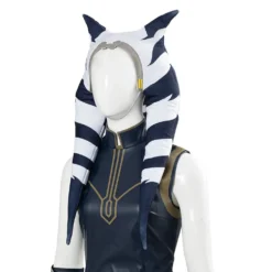 Ahsoka Tano Star Wars: Clone Wars Staffel 7 Cosplay Halloween Karneval Kostüm -DEKORATIONSGESCHÄFT 11007706 6