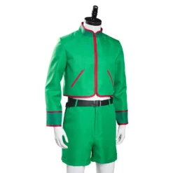 Hunter X Hunter Gon Freecss Kostüm Gon Freecs Halloween Karneval Kostüm -DEKORATIONSGESCHÄFT 11007723 8