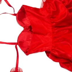 The Suicide Squad Harley Quinn Cosplay Kostüm Rot Kleid Halloween Karneval Kostüm 32 The Suicide Squad Harley Quinn Cosplay Kostüm Rot Kleid Halloween Karneval Kostüm -DEKORATIONSGESCHÄFT 11007735 8