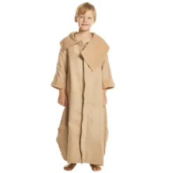 Baby Yoda Kostüm Für Kinder The Mandalorian - Baby Yoda Cosplay Halloween Karneval Kostüm -DEKORATIONSGESCHÄFT 11008085 6