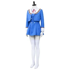 High Rise Invasion Shinzaki Kuon Cosplay Halloween Karneval Kostüm Uniform -DEKORATIONSGESCHÄFT 11008566 2