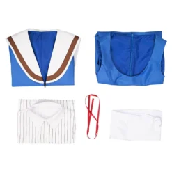 High Rise Invasion Shinzaki Kuon Cosplay Halloween Karneval Kostüm Uniform -DEKORATIONSGESCHÄFT 11008566 8