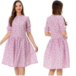 Beetle Juice Barbara Cosplay Kostüm Outfits Halloween Karneval Kleid