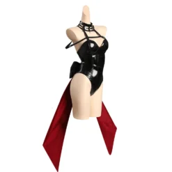 SPY×FAMILY Yor Forger Cosplay Bunny Girl Kostüm Halloween Karneval Outfits Cossky® -DEKORATIONSGESCHÄFT 11009125 4