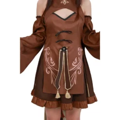 Genshin Impact Hu Tao ORIGINELL Halloween Zombie Kostüm Cossky® -DEKORATIONSGESCHÄFT 11009512 8