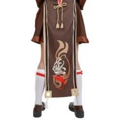 Genshin Impact Hu Tao ORIGINELL Halloween Zombie Kostüm Cossky® -DEKORATIONSGESCHÄFT 11009512 9