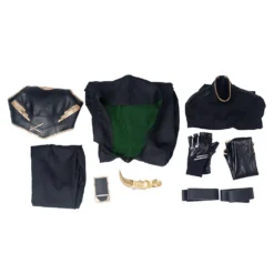 Loki 2021 Sylvie Laufeydottir Cosplay Kostüm Halloween Karneval Outfits -DEKORATIONSGESCHÄFT 11009536 14