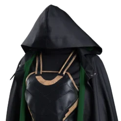 Loki 2021 Sylvie Laufeydottir Cosplay Kostüm Halloween Karneval Outfits -DEKORATIONSGESCHÄFT 11009536 9