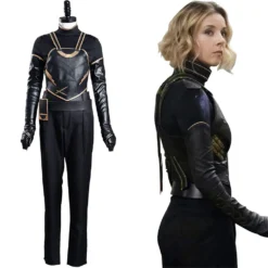 Loki 2021 Sylvie Laufeydottir Cosplay Kostüm Halloween Karneval Outfits