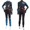 The Mandalorian 2 Bo-Katan Kryze Kostüm Jumpsuit Halloween Karneval Outfits