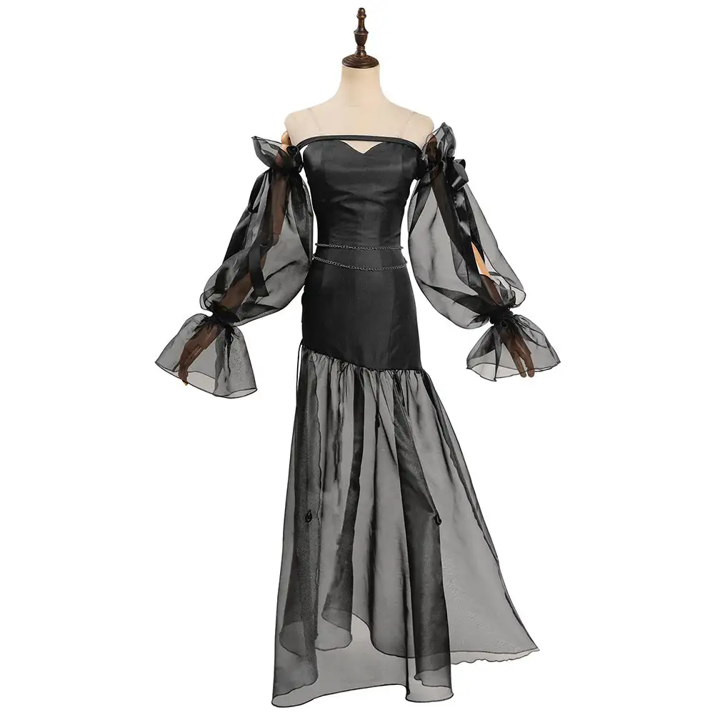 Chainsaw Man Makima Cosplay Kostüm Outfits Halloween Karneval Kleid Cossky® 2 Chainsaw Man Makima Cosplay Kostüm Outfits Halloween Karneval Kleid Cossky® – Bild 2