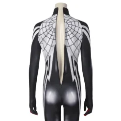Silk Cindy Moon Cosplay The Amazing Spider-Man Kostüm Outfits Halloween Karneval Jumpsuit -DEKORATIONSGESCHÄFT 1187d98b36980ce6bd43b4cc98a2ba76