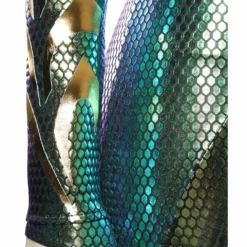 Aquaman And The Lost Kingdom Mera Cosplay Kostüm Halloween Karneval Jumpsuit -DEKORATIONSGESCHÄFT 119790f901140eb8c870a788123ba63a