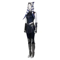 Ahsoka Tano Kostüm Star Wars The Clone Staffel 7 Cosplay Halloween Karnval Kostüm Version C -DEKORATIONSGESCHÄFT 11caee2e11f256a0cbb94195a3cce7ae