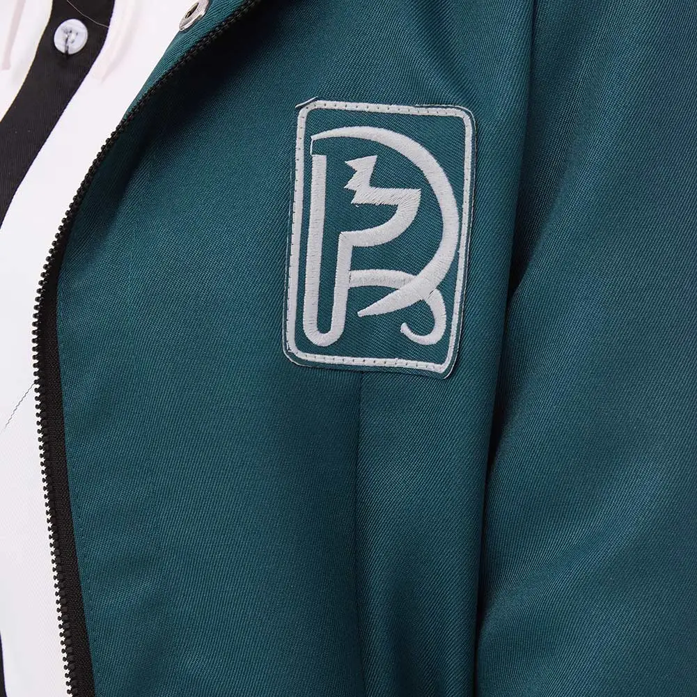 Danganronpa 2 Chiaki Nanami Cosplay Kostüm Uniform Jacke Halloween Karneval Mantel 4 Danganronpa 2 Chiaki Nanami Cosplay Kostüm Uniform Jacke Halloween Karneval Mantel – Bild 4