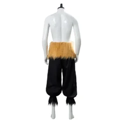 Inosuke Hashibira Demon Slayer Cosplay Kostüm Halloween Karneval Hose -DEKORATIONSGESCHÄFT 12002110 3