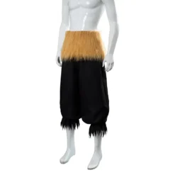 Inosuke Hashibira Demon Slayer Cosplay Kostüm Halloween Karneval Hose -DEKORATIONSGESCHÄFT 12002110 5