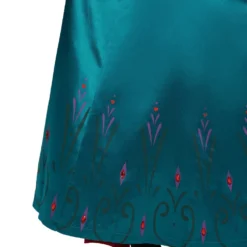 Die Eisköniging Frozen Elsa Königin Elsa Cosplay Kostüm Kleid Halloween Karneval Kostüm -DEKORATIONSGESCHÄFT 12002285 10