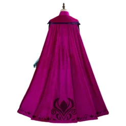 Die Eisköniging Frozen Elsa Königin Elsa Cosplay Kostüm Kleid Halloween Karneval Kostüm -DEKORATIONSGESCHÄFT 12002285 3