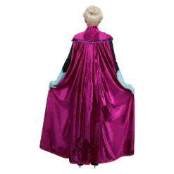 Die Eisköniging Frozen Elsa Königin Elsa Cosplay Kostüm Kleid Halloween Karneval Kostüm -DEKORATIONSGESCHÄFT 12002285 3 8db76871 f7be 4d98 b06b 7b865cbdf884