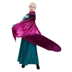 Die Eisköniging Frozen Elsa Königin Elsa Cosplay Kostüm Kleid Halloween Karneval Kostüm -DEKORATIONSGESCHÄFT 12002285 4 9b041c7c 7601 4588 8ccd 85e306722dad