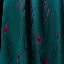 Die Eisköniging Frozen Elsa Königin Elsa Cosplay Kostüm Kleid Halloween Karneval Kostüm -DEKORATIONSGESCHÄFT 12002285 8