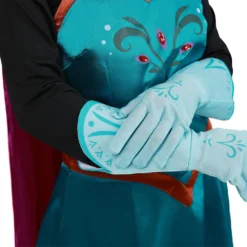 Die Eisköniging Frozen Elsa Königin Elsa Cosplay Kostüm Kleid Halloween Karneval Kostüm -DEKORATIONSGESCHÄFT 12002285 9 cf82649c 3d6d 4500 b973 1d39de9fb75d