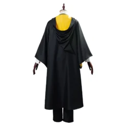 Harry Potter Schuluniform Cosplay Kostüm Haus Hufflepuff Robe Halloween Karneval Kostüm -DEKORATIONSGESCHÄFT 12002355 3