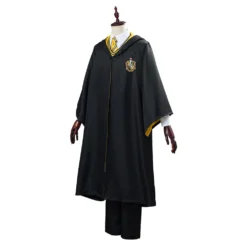 Harry Potter Schuluniform Cosplay Kostüm Haus Hufflepuff Robe Halloween Karneval Kostüm -DEKORATIONSGESCHÄFT 12002355 6