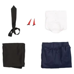 Chainsaw Man Power Kostüm Cosplay Halloween Karneval Kostüm -DEKORATIONSGESCHÄFT 12002429 8