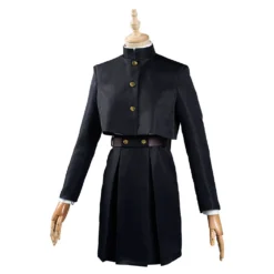 Jujutsu Kaisen Nobara Kugisak Schuluniform Cosplay Halloween Karneval Kostüm 12 Jujutsu Kaisen Nobara Kugisak Schuluniform Cosplay Halloween Karneval Kostüm -DEKORATIONSGESCHÄFT 12002489 2