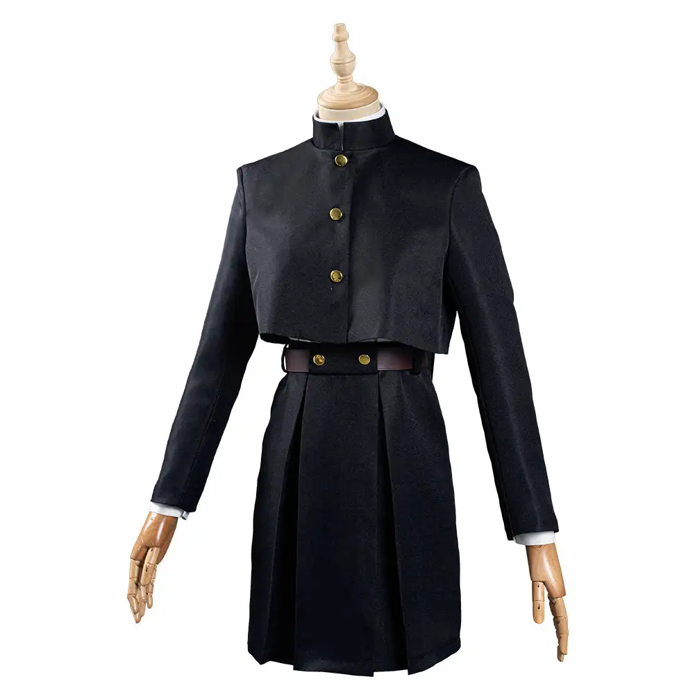 Jujutsu Kaisen Nobara Kugisak Schuluniform Cosplay Halloween Karneval Kostüm 3 Jujutsu Kaisen Nobara Kugisak Schuluniform Cosplay Halloween Karneval Kostüm – Bild 3